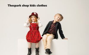 thespark shop kids clothes