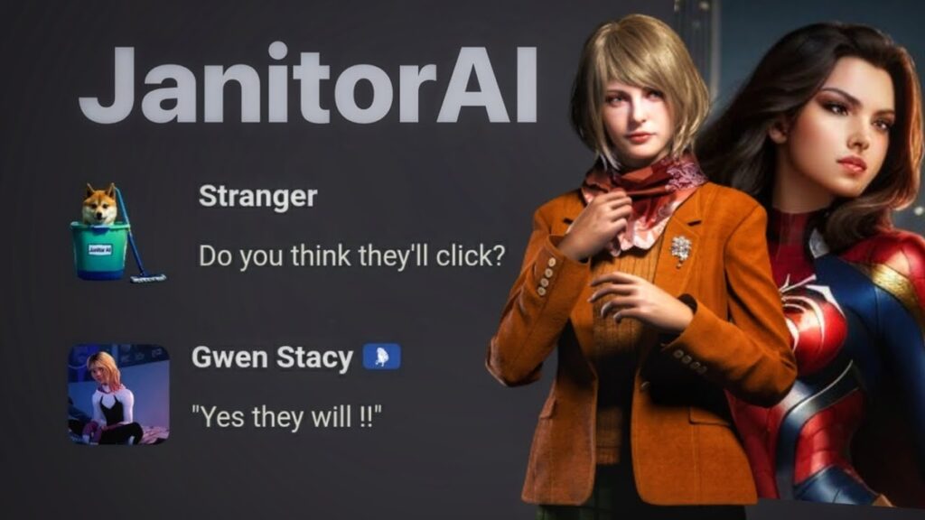 What is Janitor AI?