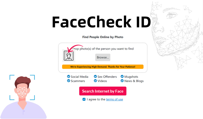 face check.id

