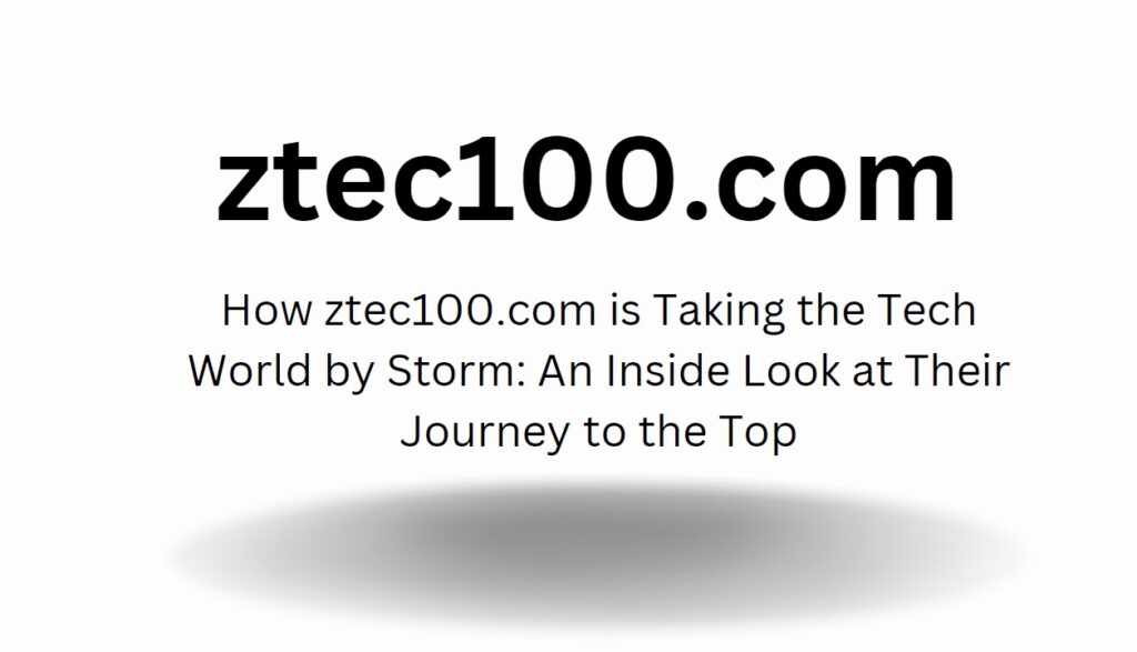 ztec100.com