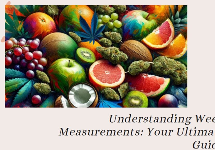 weed measurements